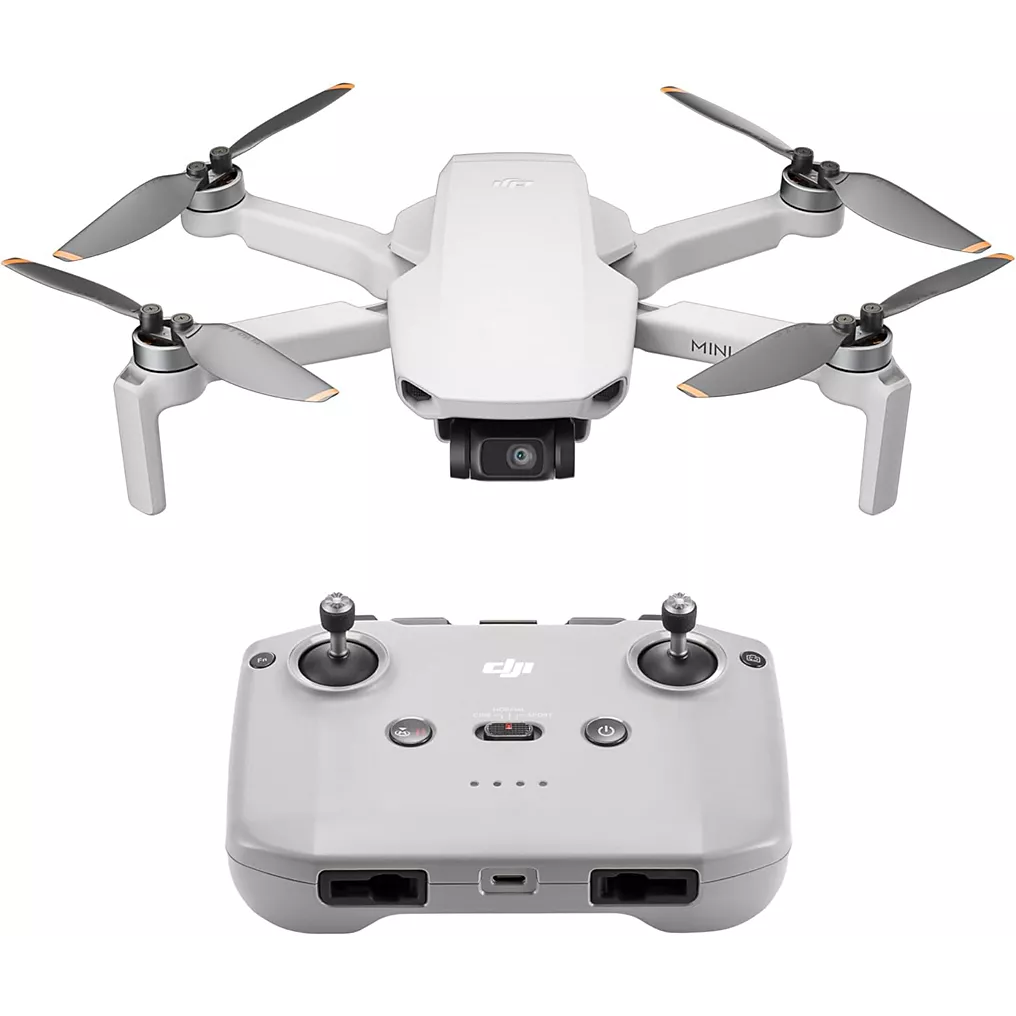 DJI Mini 4K Drone – Compact Power, Stunning 4K Clarity