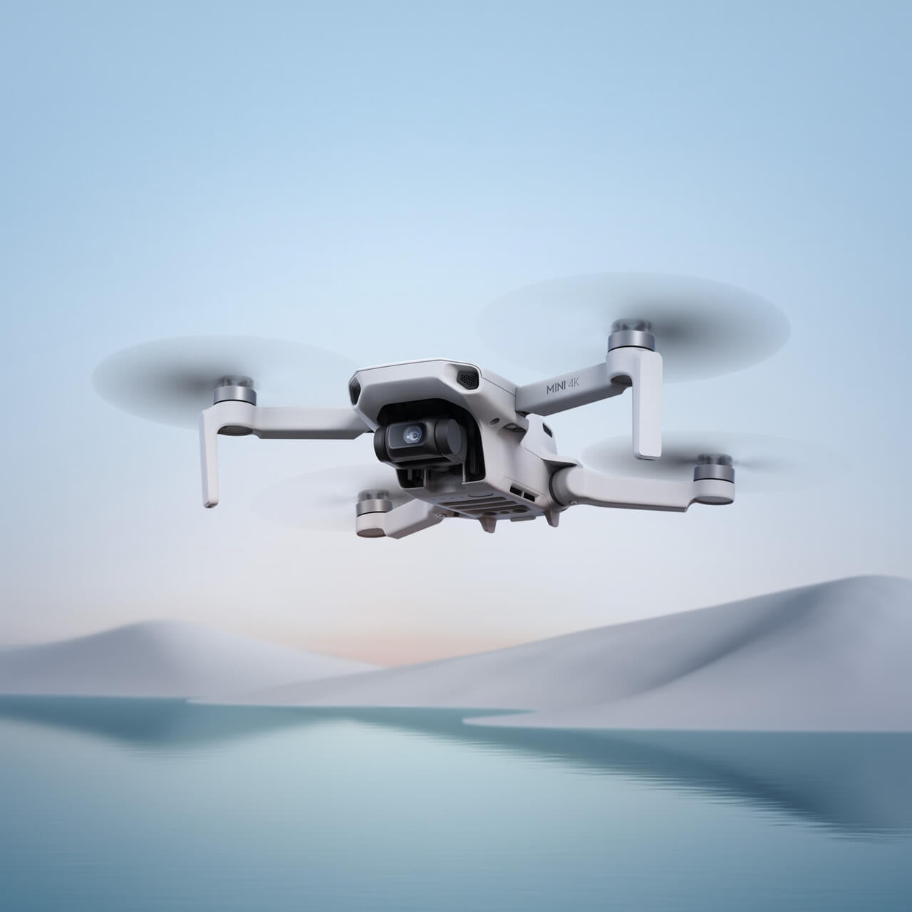 DJI Mini 4K Drone – Compact Power, Stunning 4K Clarity