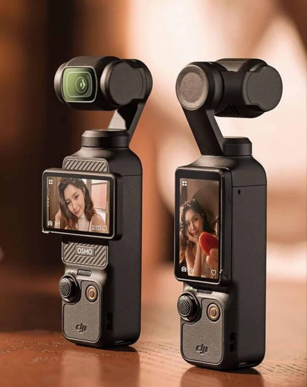 DJI Osmo Pocket 3