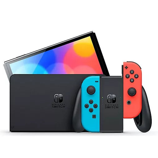 NINTENDO Switch OLED Model
