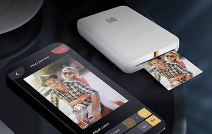 KODAK Step Slim Instant Mobile Photo Printer