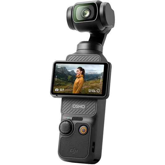 DJI Osmo Pocket 3