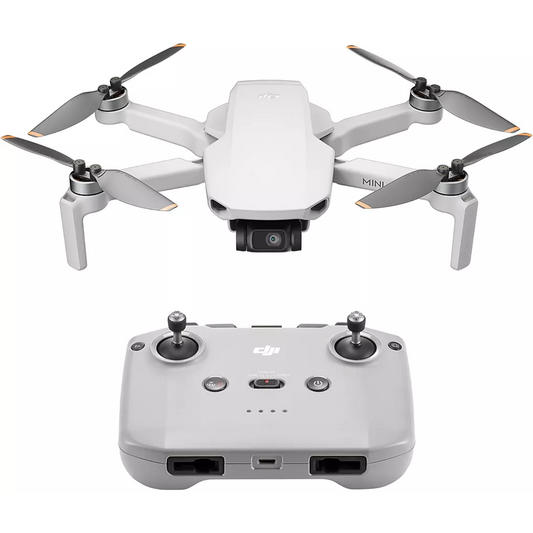 DJI Mini 4K Drone – Compact Power, Stunning 4K Clarity
