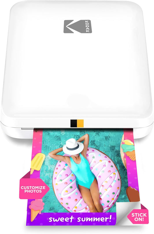 KODAK Step Slim Instant Mobile Photo Printer